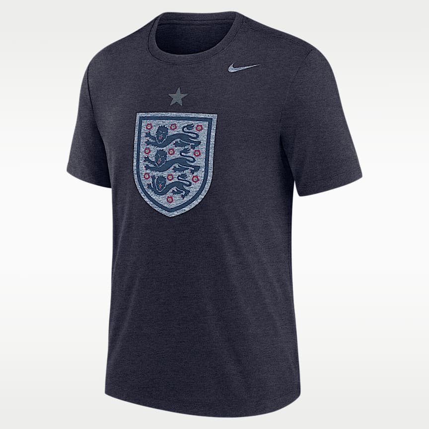 England National Team Men's Nike Soccer x NFL Game Jersey. Nike.com